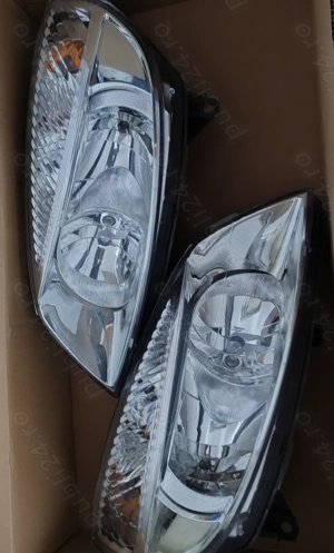 Piese Renault scenic 2005