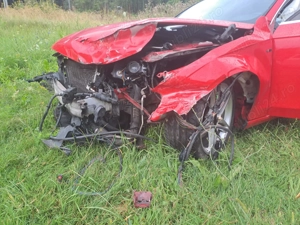 Audi A4 B8 Avariat - imagine 2