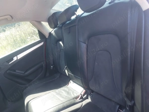 Audi A4 B8 Avariat - imagine 7