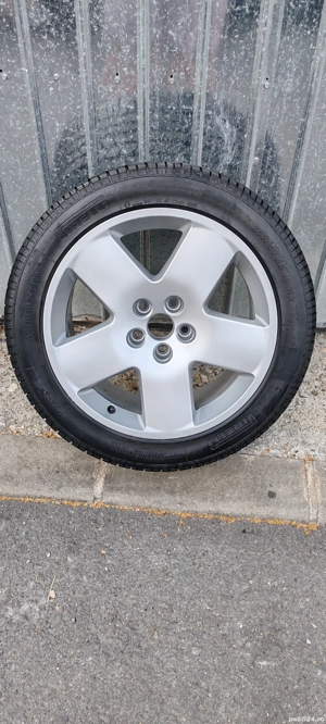 janta noua Audi A6 A8 Pirelli 255/45/17
