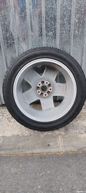 janta noua Audi A6 A8 Pirelli 255/45/17 - imagine 2