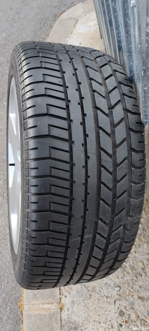 janta noua Audi A6 A8 Pirelli 255/45/17 - imagine 5