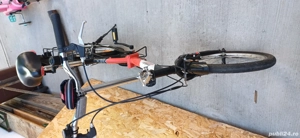 Bicicleta pliabila  - imagine 4