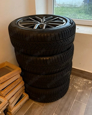 Jante BMW  iX + anvelope  R18  - imagine 2