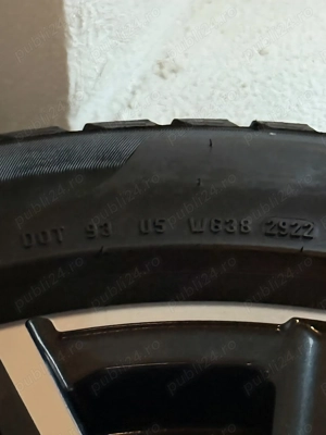 Jante BMW  iX + anvelope  R18  - imagine 3