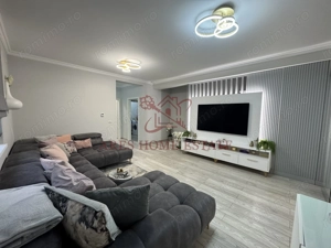 Casa in stil mediteranean, ultrafinisată 5 camere, 3 bai + curte. - imagine 2