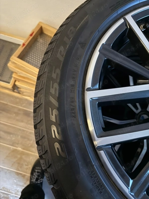 Jante BMW  iX + anvelope  R18  - imagine 5