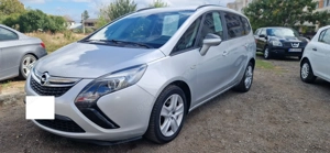 Opel Zafira Tourer, 2.0 CDTi Ecotec, AN 2012, EURO5-M6
