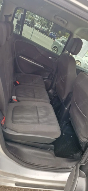 Opel Zafira Tourer, 2.0 CDTi Ecotec, AN 2012, EURO5-M6 - imagine 9