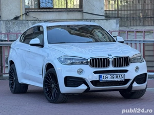 Bmw X6 XDrive 313cp
