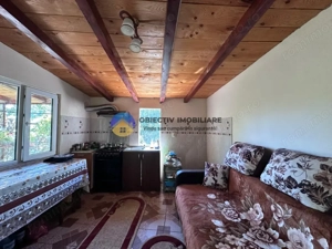 Casa + teren de vânzare - Zănești - imagine 4 Casa + teren de vânzare - Zănești - imagine 4