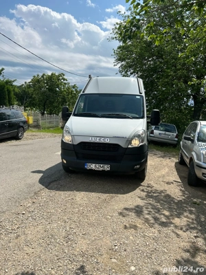 iveco daily an 2014 morot 2.3 Diesel pret 10500  - imagine 5