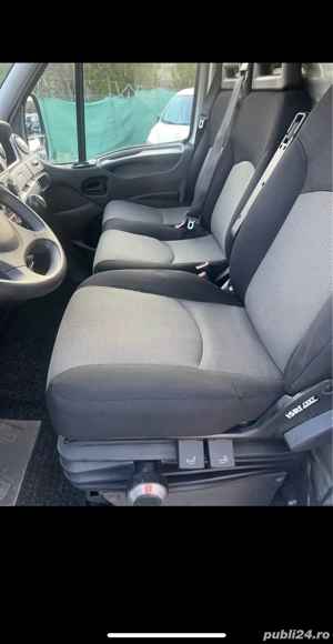 iveco daily an 2014 morot 2.3 Diesel pret 10500  - imagine 2