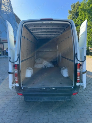 Vând Mercedes sprinter max 313! - imagine 3