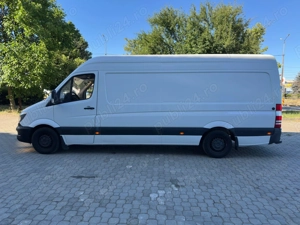 Vând Mercedes sprinter max 313! - imagine 2