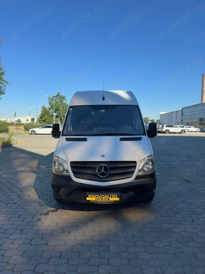 Vând Mercedes sprinter max 313! - imagine 5