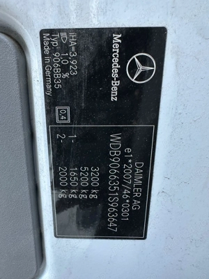 Vând Mercedes sprinter max 313! - imagine 6