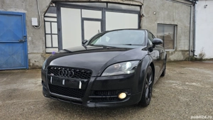 Piese Audi TT 8J 2008 3.2 V6 DSG Quattro 250cp