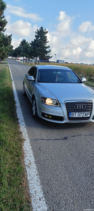 vand audi a 6