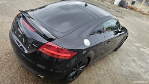 Piese Audi TT 8J 2008 3.2 V6 DSG Quattro 250cp - imagine 3