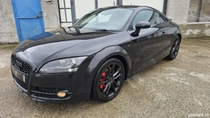 Piese Audi TT 8J 2008 3.2 V6 DSG Quattro 250cp - imagine 2