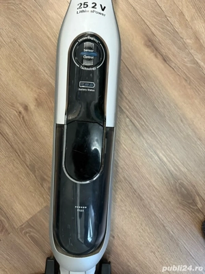 Vand Aspirator BOSCH vertical 25.2V Alb  BCH6ATH25 - imagine 2