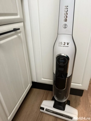 Vand Aspirator BOSCH vertical 25.2V Alb  BCH6ATH25