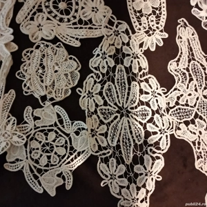 Mileuri lucrate manual macrame 