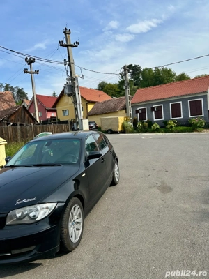 Vand BMW 120d  - imagine 2