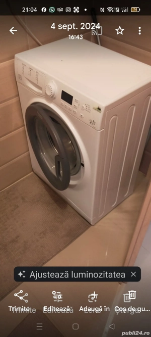 Apartament doua camere Coresi - imagine 10