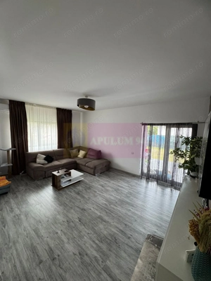 Săbăreni, casă parter 134 mp, curte 505, finisată, mobilată și utilată