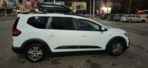 Dacia Jogger 2022 - imagine 2