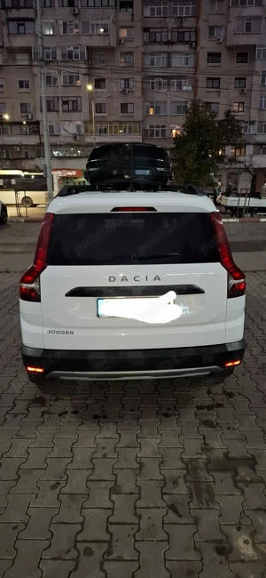 Dacia Jogger 2022 - imagine 8
