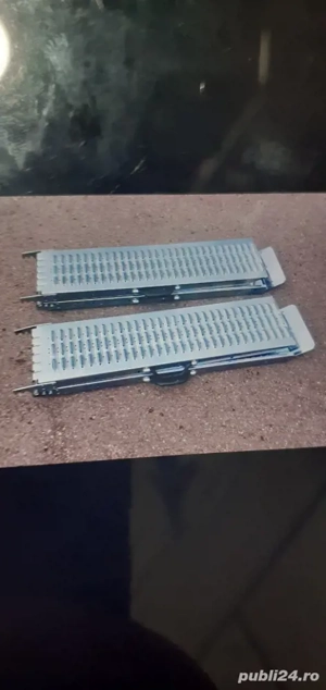 Rampi de inox pliabile  - imagine 2