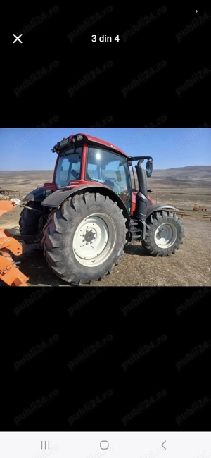 Valtra N154 AN 2018 - imagine 2