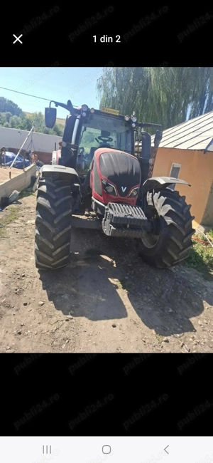 Valtra N154 AN 2018