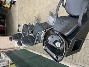 Scaune frizerie - imagine 2 Scaune frizerie - imagine 2