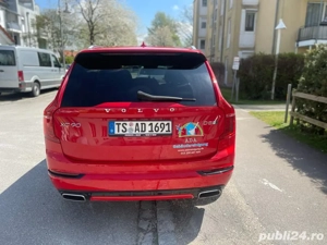 olvo XC90   SUV premium, confort și siguranță, acte la zi, înmatriculat în România - imagine 2