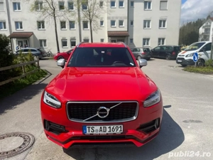olvo XC90   SUV premium, confort și siguranță, acte la zi, înmatriculat în România