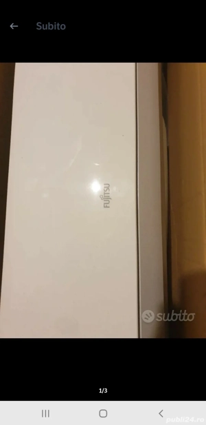 Split Fujitsu aer conditionat 9000 btu 700Ron - imagine 3