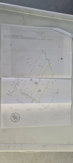 Teren intravilan de vanzare - imagine 4