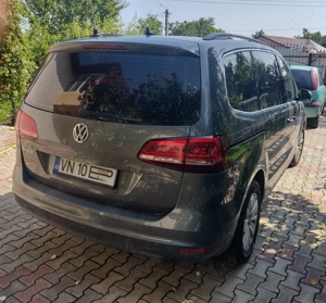 Volksvagen Sharan 2.0TDI DSG - imagine 3