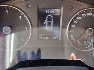 Volksvagen Sharan 2.0TDI DSG - imagine 7