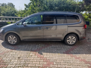 Volksvagen Sharan 2.0TDI DSG - imagine 2