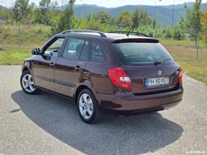 Skoda Fabia 1.2 Tdi Euro 5 2011