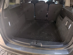 Volksvagen Sharan 2.0TDI DSG - imagine 9