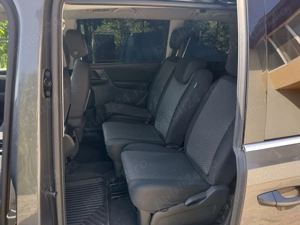 Volksvagen Sharan 2.0TDI DSG - imagine 8