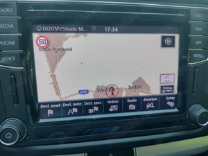 Volksvagen Sharan 2.0TDI DSG - imagine 10