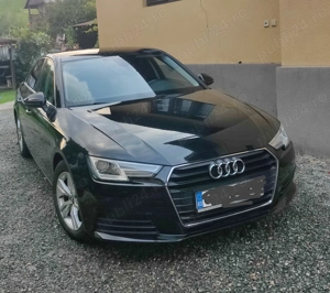 Vand Audi A4 Ultra, 2.0, TDI