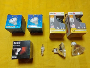 Becuri LED lexman model gu10,  6.8W = 70W + becuri halogen, buc = 8 - imagine 3